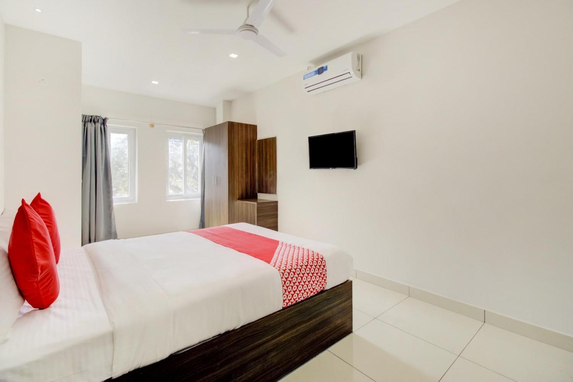Hotel O Urban Inn Bangalore Luaran gambar