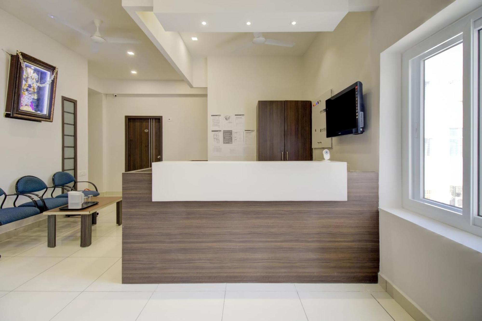 Hotel O Urban Inn Bangalore Luaran gambar