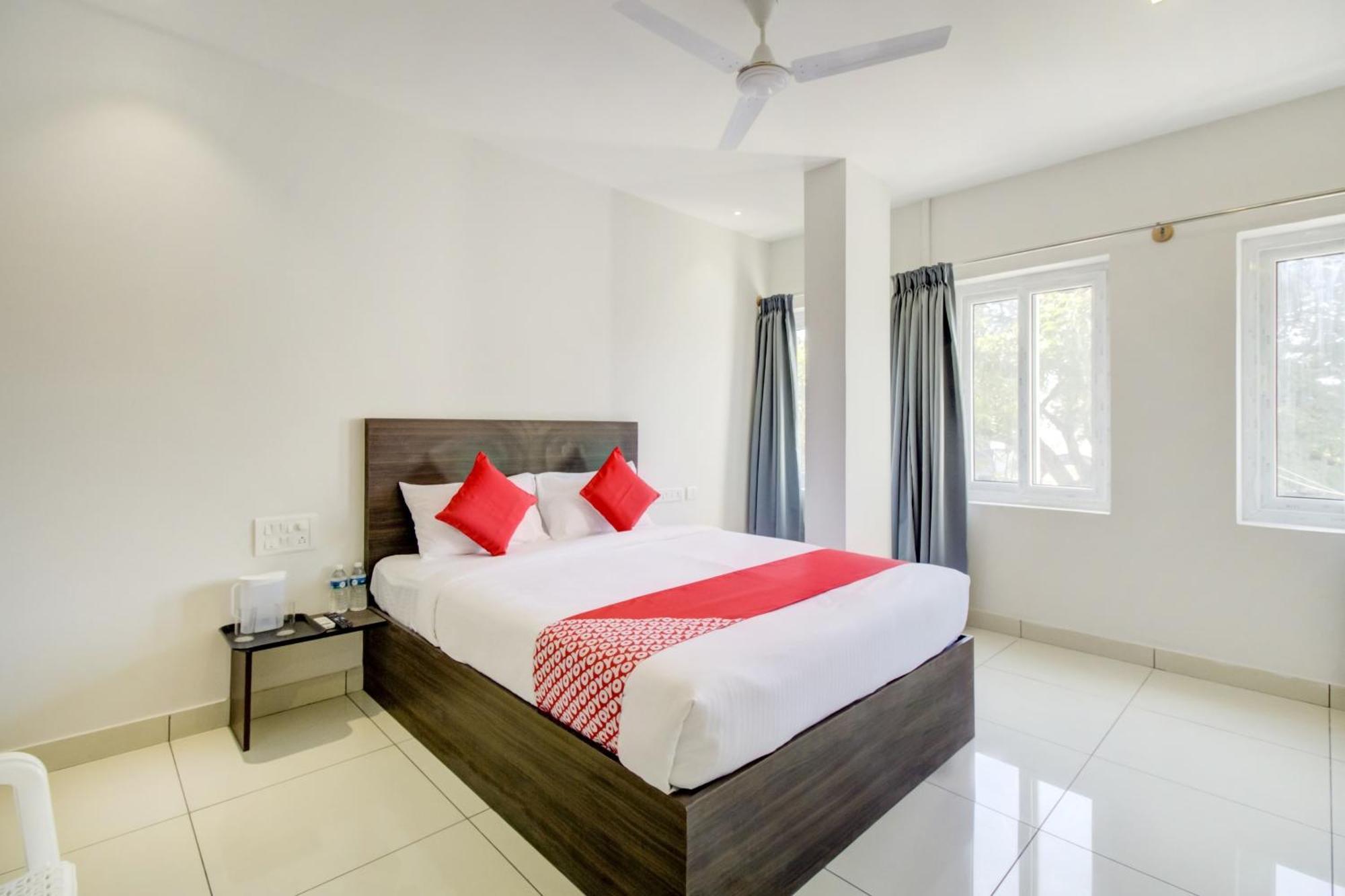 Hotel O Urban Inn Bangalore Luaran gambar