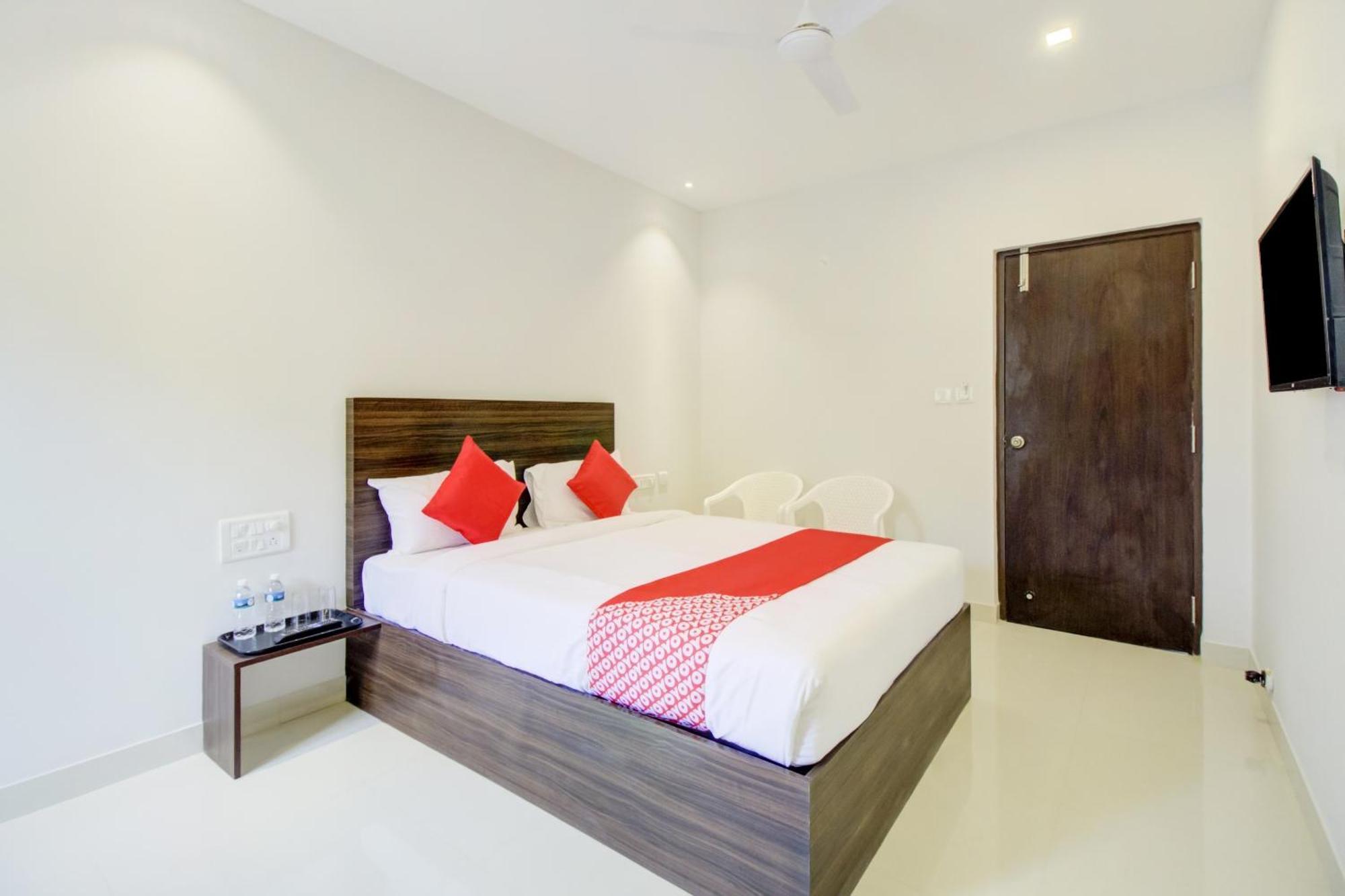 Hotel O Urban Inn Bangalore Luaran gambar