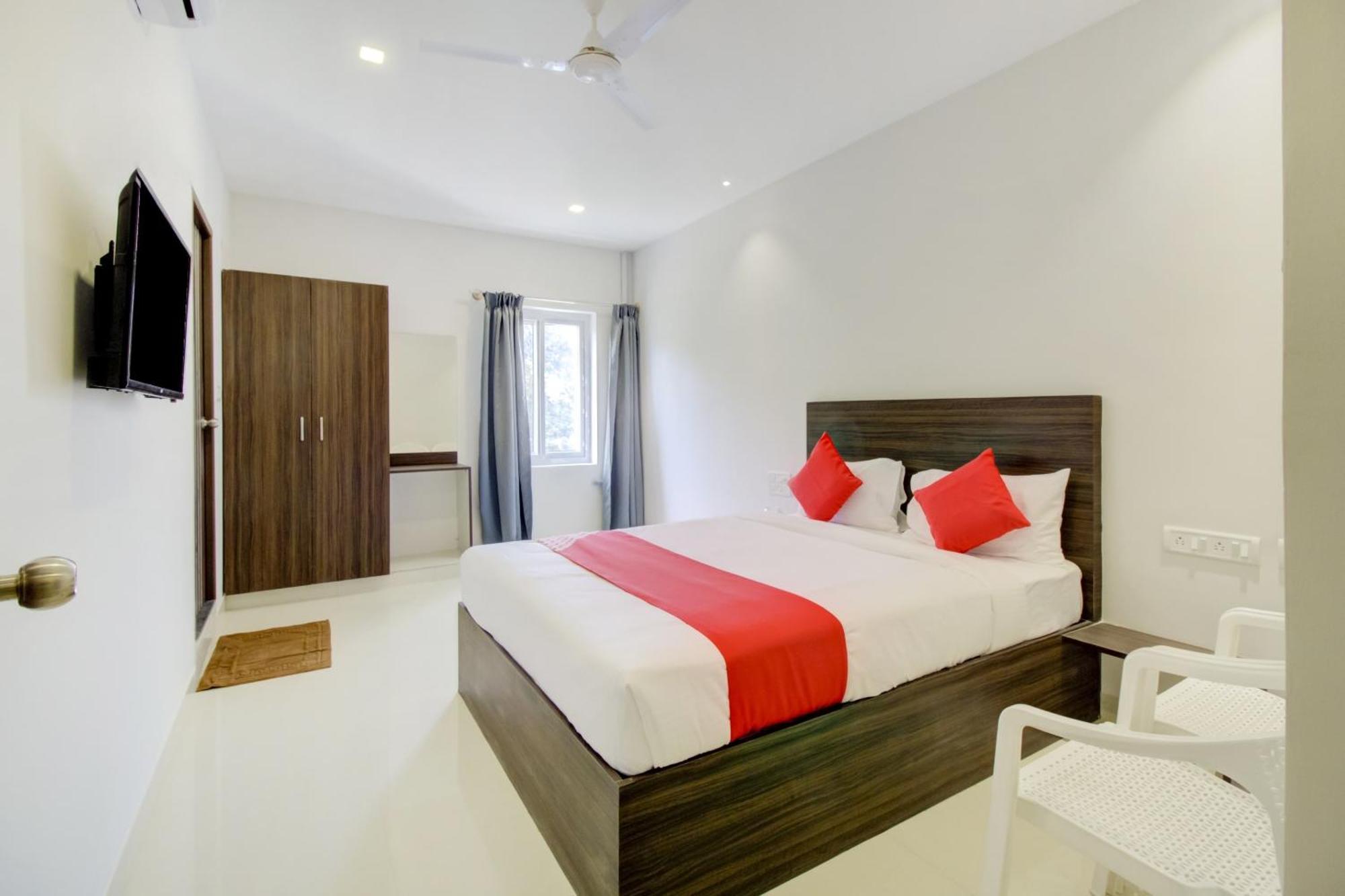 Hotel O Urban Inn Bangalore Luaran gambar