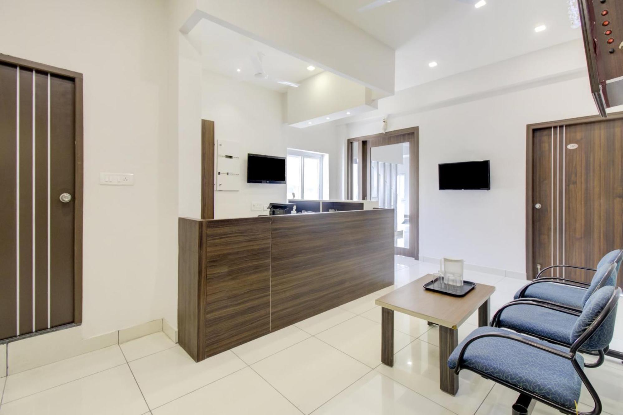Hotel O Urban Inn Bangalore Luaran gambar