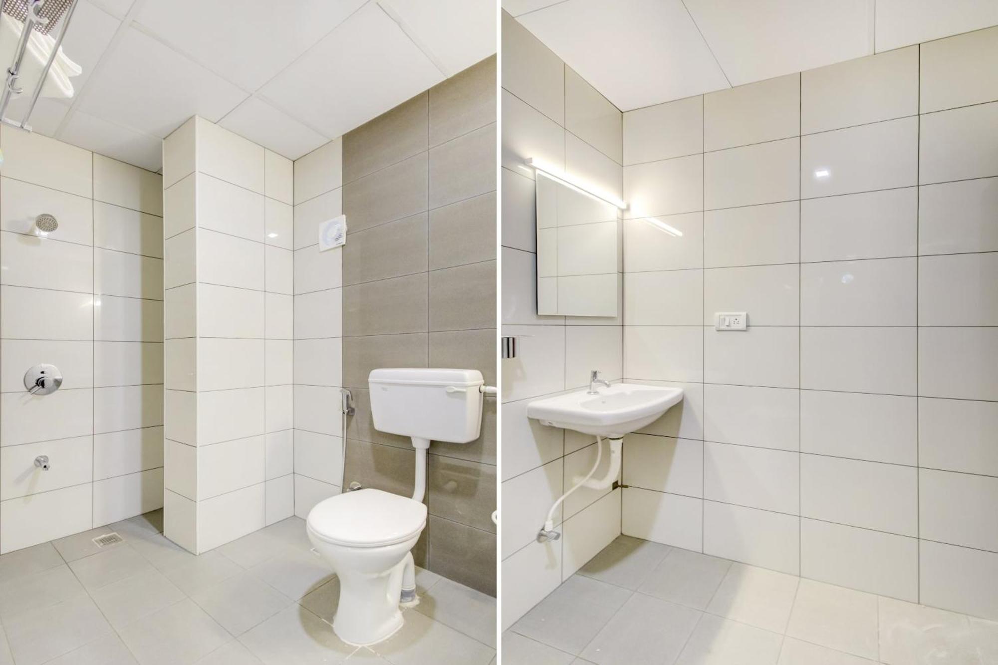 Super Hotel O Urban Inn Bangalore Luaran gambar