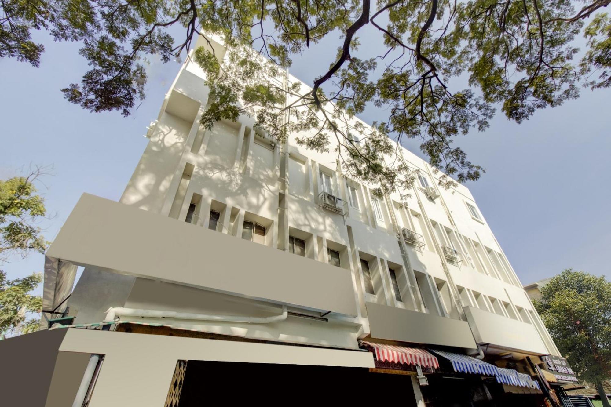 Super Hotel O Urban Inn Bangalore Luaran gambar