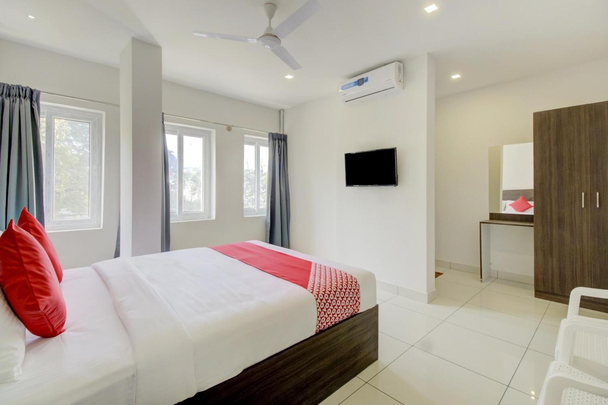 Hotel O Urban Inn Bangalore Luaran gambar