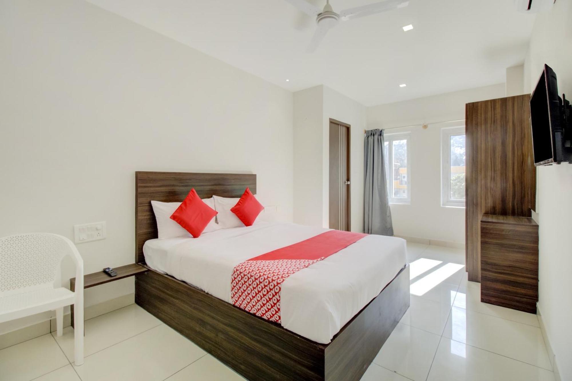 Hotel O Urban Inn Bangalore Luaran gambar