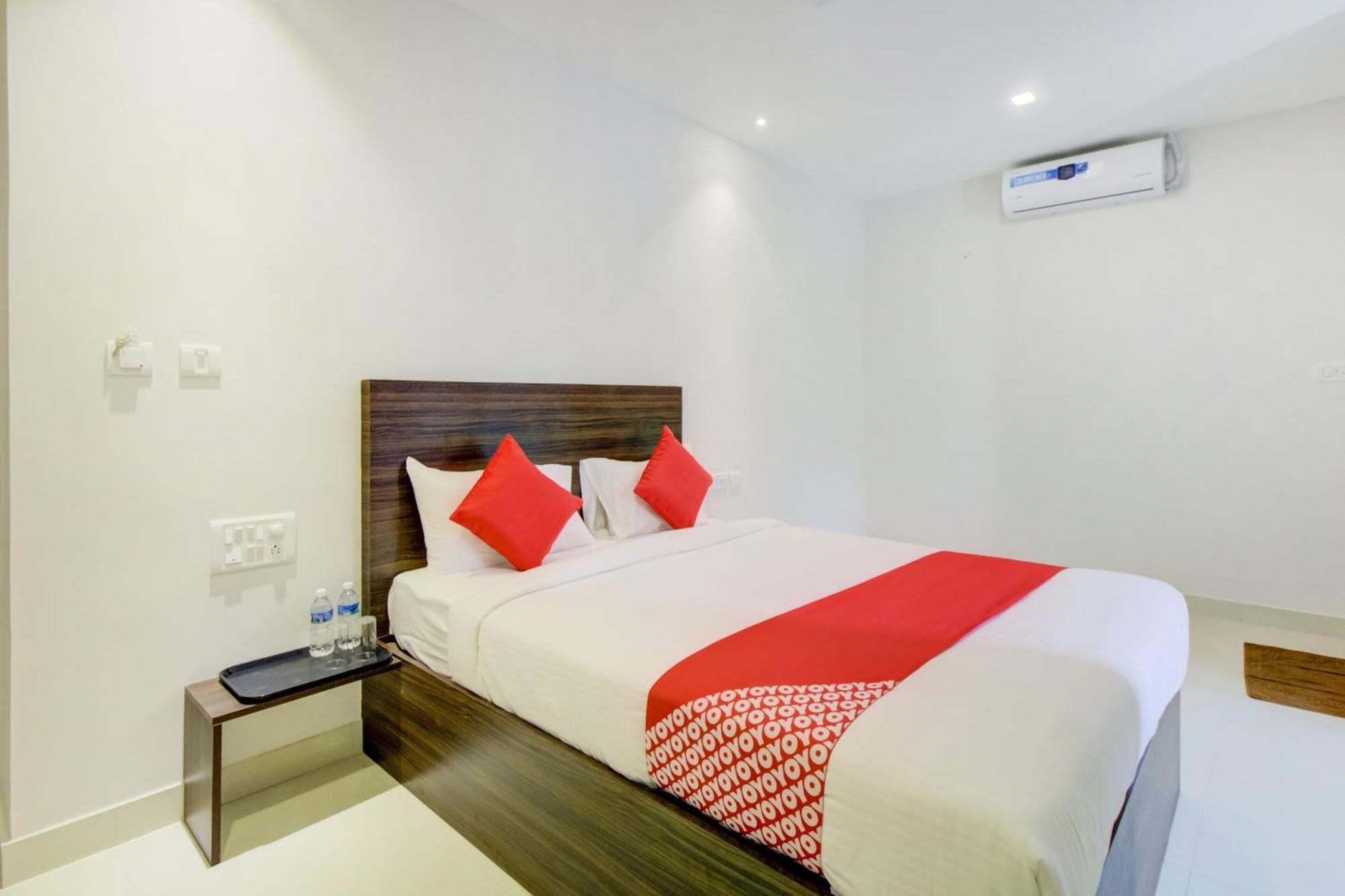 Hotel O Urban Inn Bangalore Luaran gambar