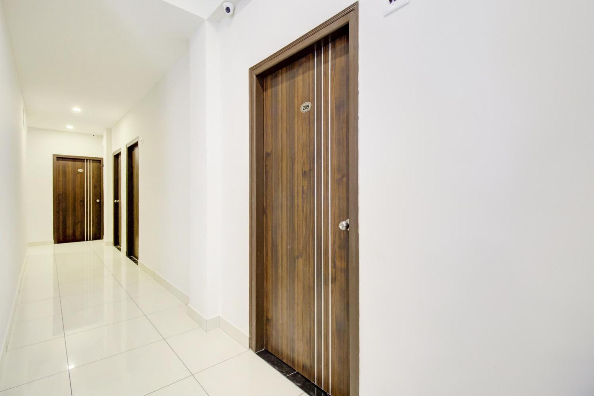 Hotel O Urban Inn Bangalore Luaran gambar