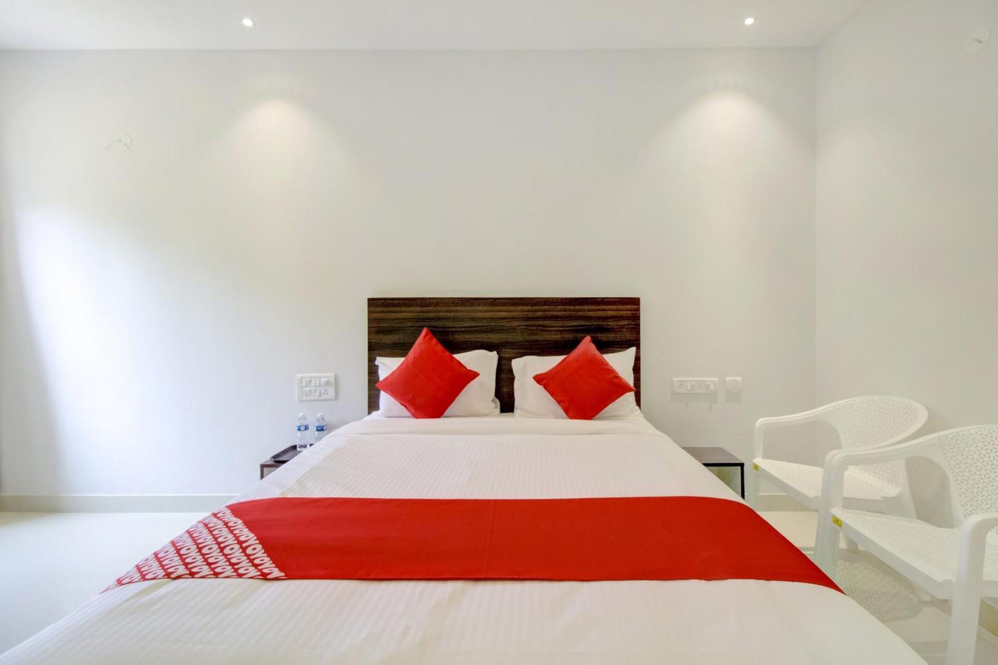 Hotel O Urban Inn Bangalore Luaran gambar